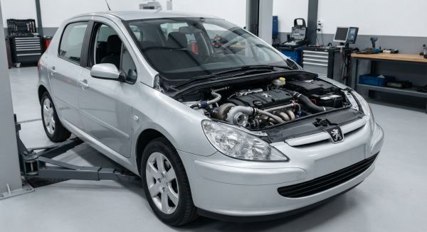 Acheter un turbo garrett pour votre peugeot 307 hdi 136cv