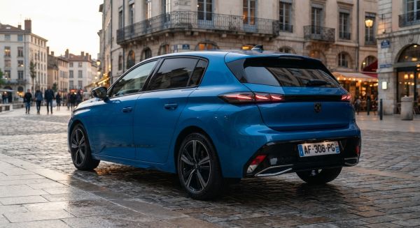 Leasing Peugeot 308 : trouvez la voiture de vos rêves