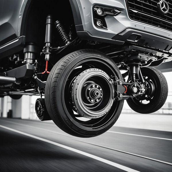 Quels sont les bénéfices des nouveaux systèmes de suspension adaptative pour les véhicules de tourisme?