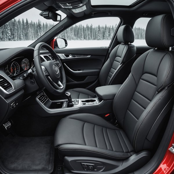 Comment les innovations en matière de sièges chauffants influencent-elles le confort des passagers en hiver?