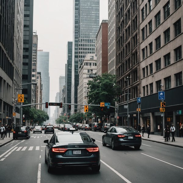 Comment les systèmes de détection de la qualité de l'air influencent-ils la sécurité des conducteurs en milieu urbain?