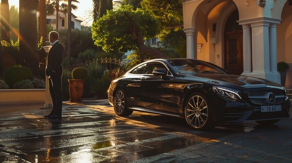 Découvrez le confort VTC à Biganos